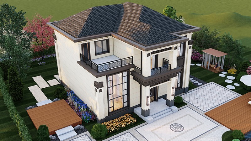 阳泉回乡建房做到这四点，才能建造出满意的“家”